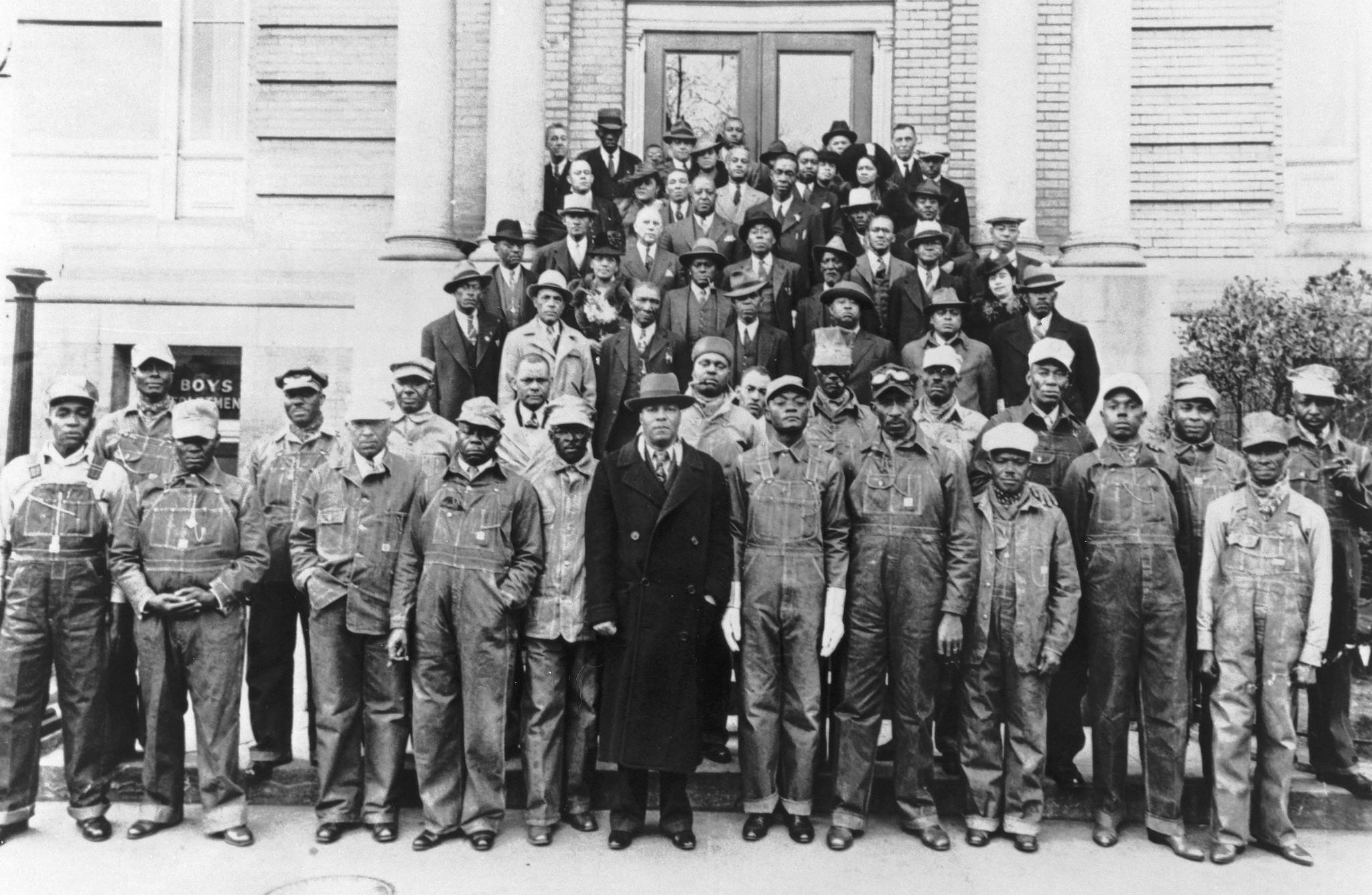 A Brief History of Labor, Race and Solidarity | Labor Commission